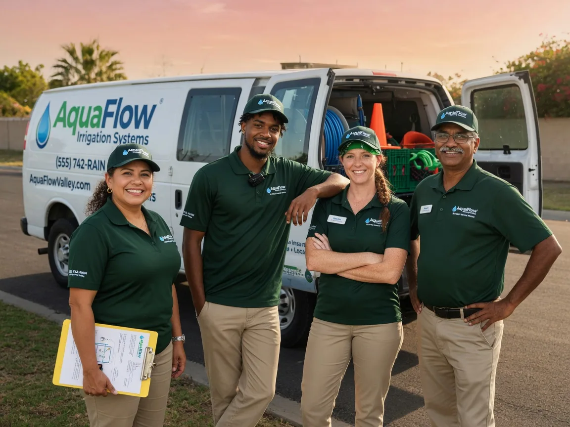 Irrigation Installation company in Brunswick, NE