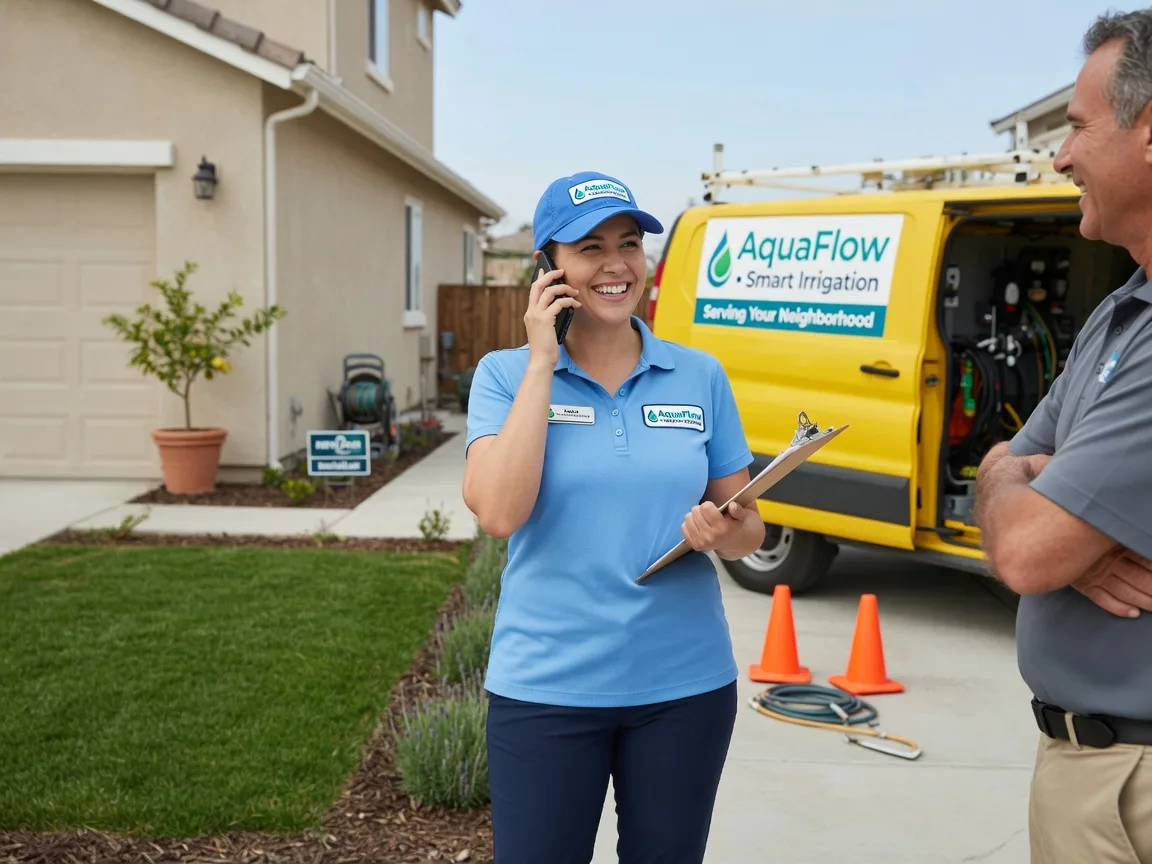 Irrigation Installation Brunswick, NE FAQs