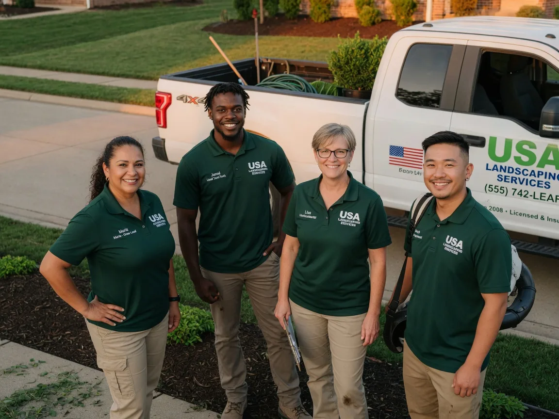 Lawn Care company in Brunswick, NE