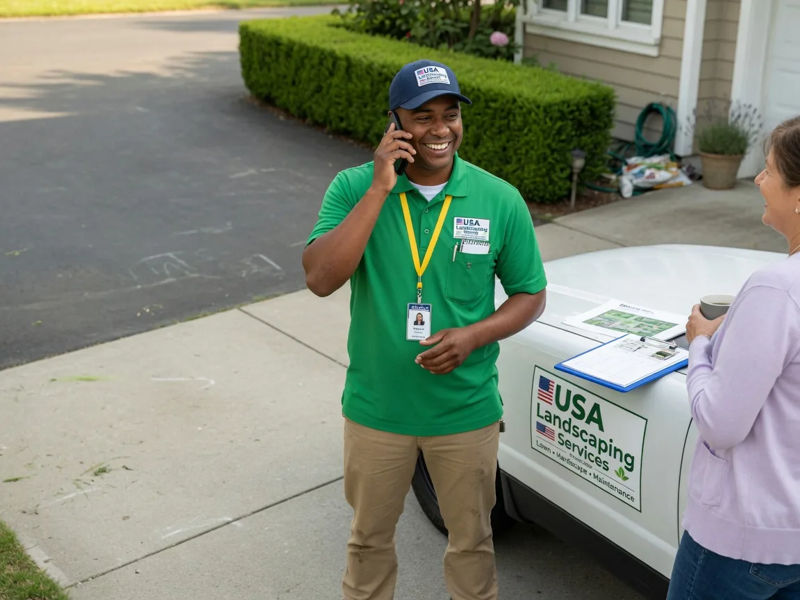 Lawn Care Brunswick, NE FAQs